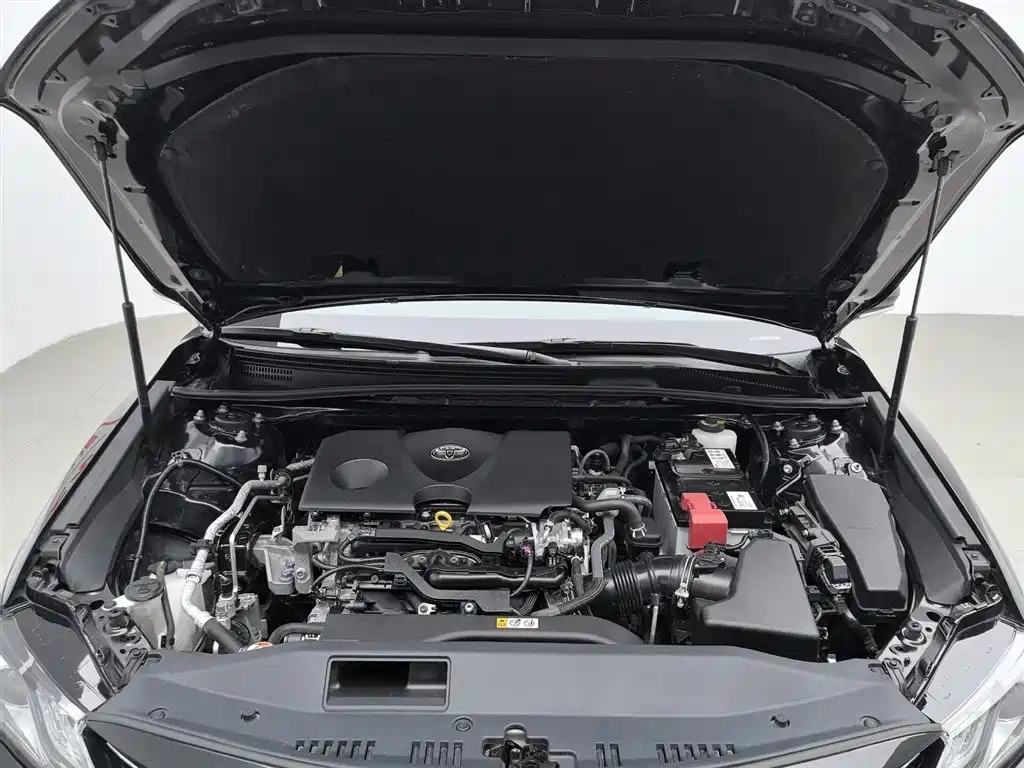 Toyota Camry 2021 2.0G Luxury Edition фото 6