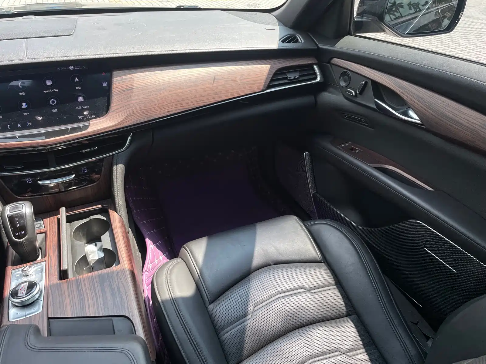Фото 15 - Cadillac CT6