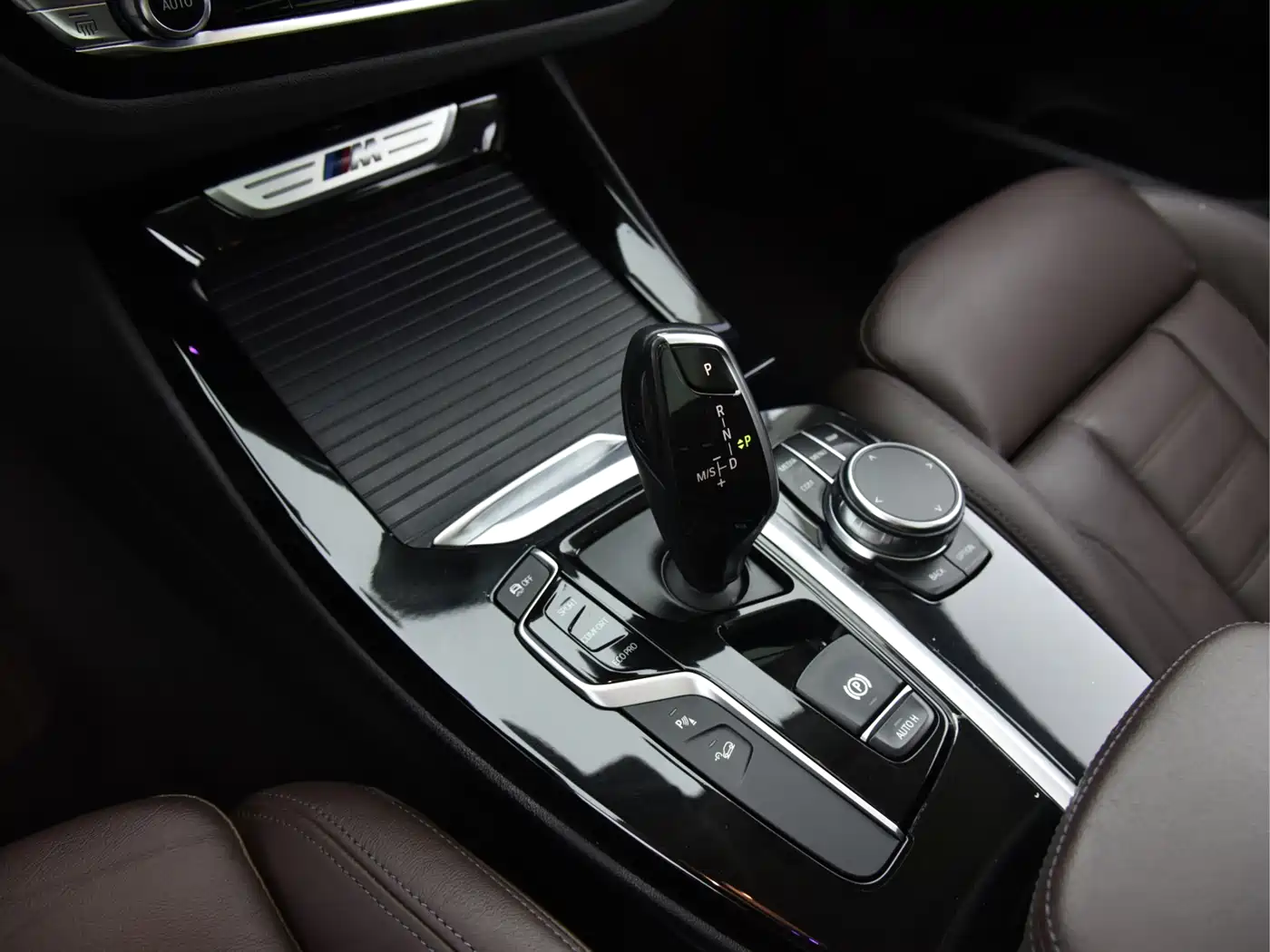 BMW X3 2019 xDrive28i M Sport Package фото 14