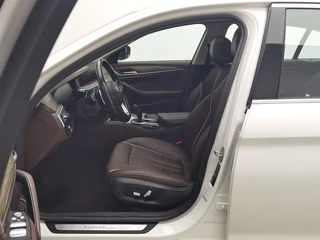 BMW 5 Series 2020 530Li Leading Luxury Package фото 10