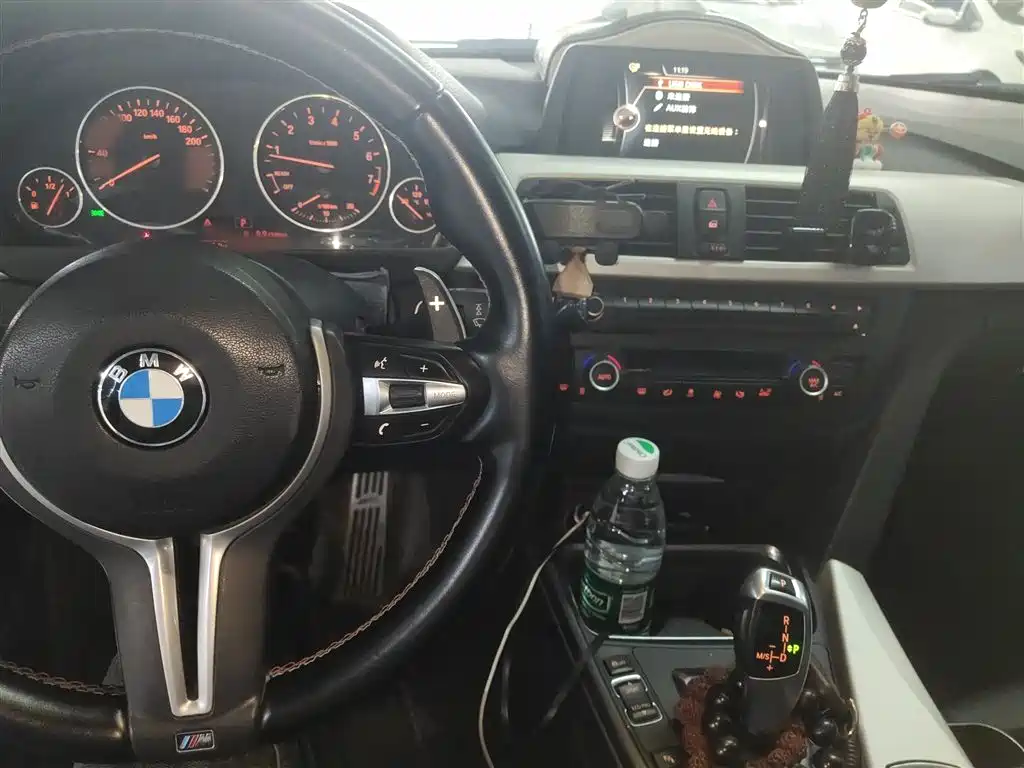 BMW 3 Series 2015 320Li Super Joy Fashion фото 3
