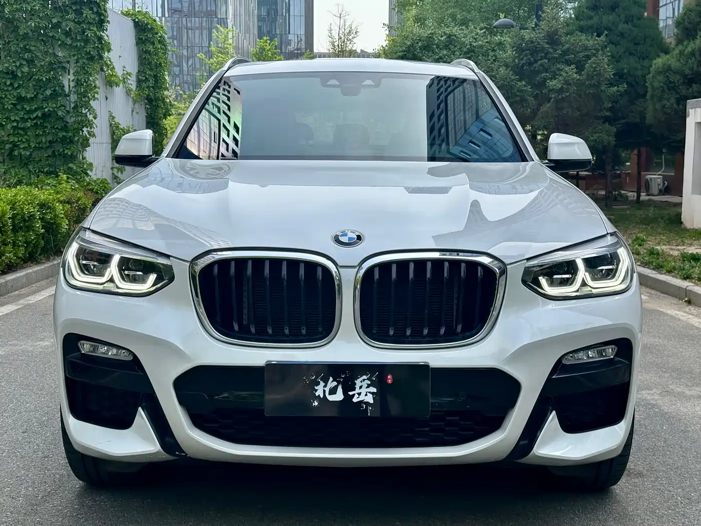 BMW X3 2018 xDrive28i M Sport Package China VI фото 3