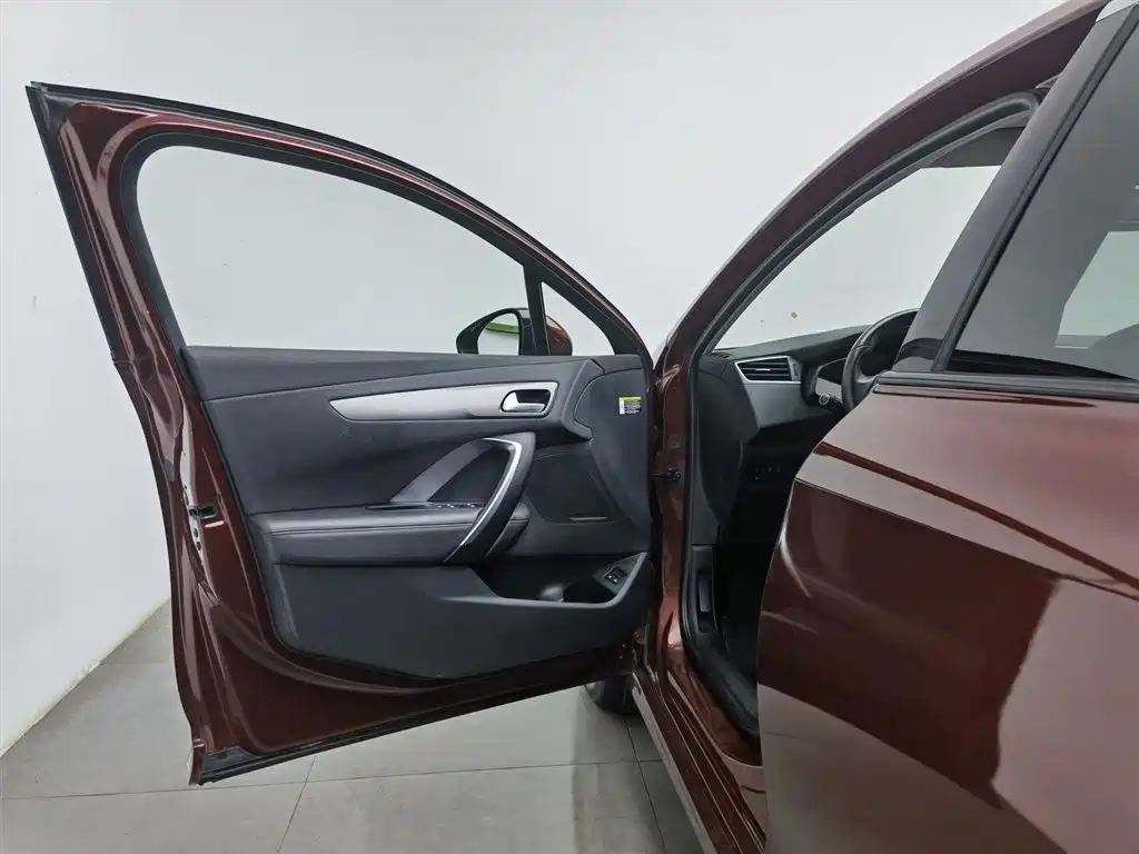 DS 4S 2016 Model 1.6T Automatic Smart Enjoy Edition THP160 фото 8