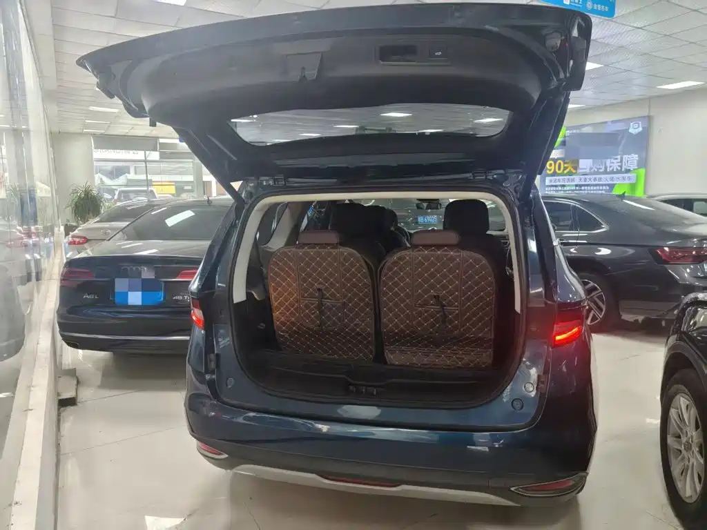 Geely Jia Ji 2022 2022 1.8TD DCT Platinum Premium