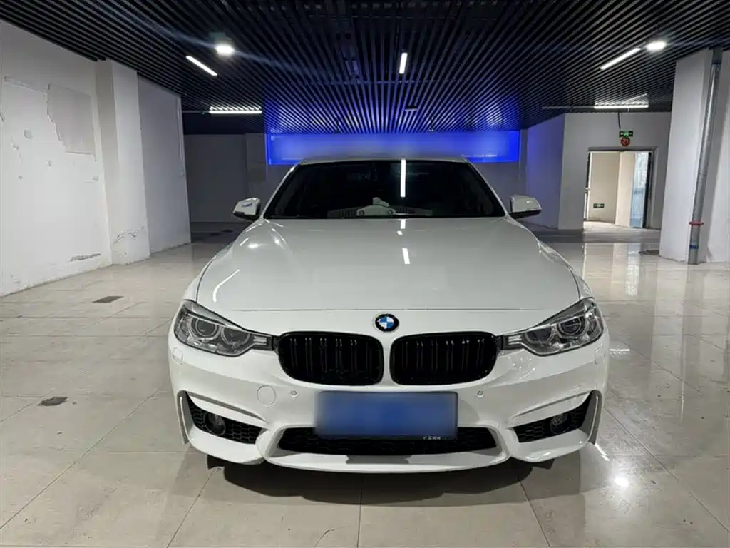 BMW 3 Series 2015 320Li Super Joy Fashion фото 22