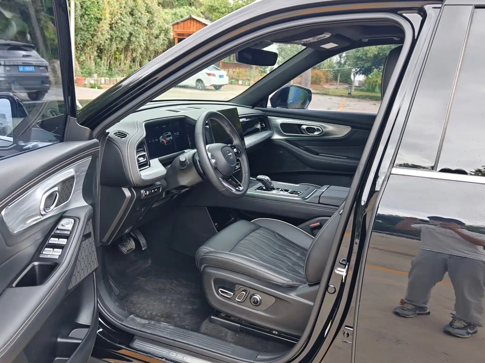 Photo 9 - GAC Trumpchi GS8