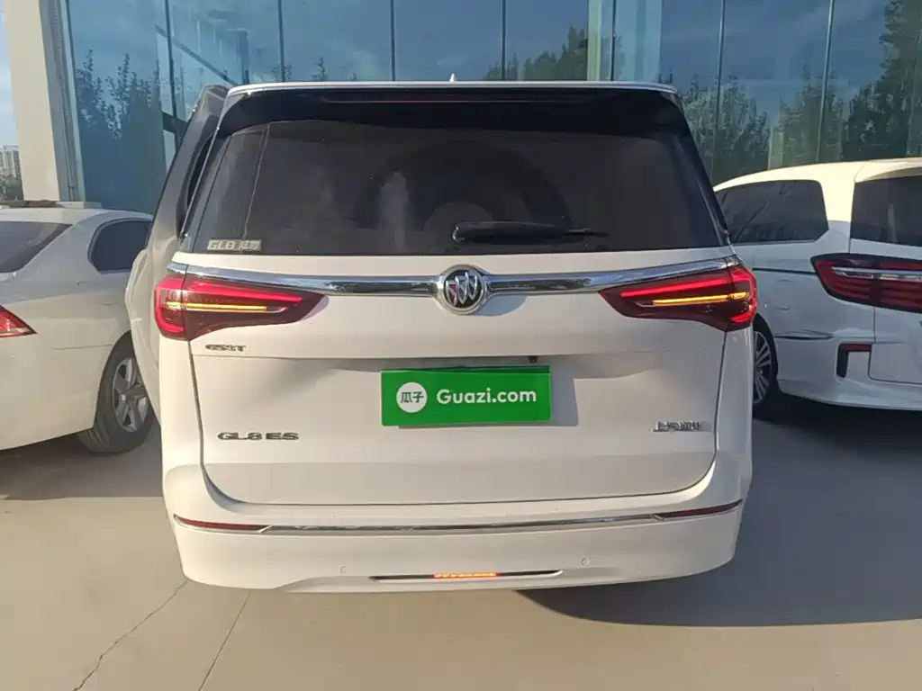 Фото 6 - Buick GL8