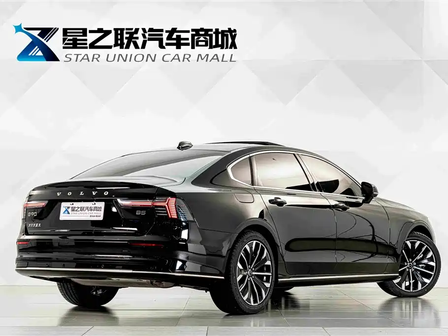 Volvo S90 2026 2026 B5 Zhiyuan Luxury Edition