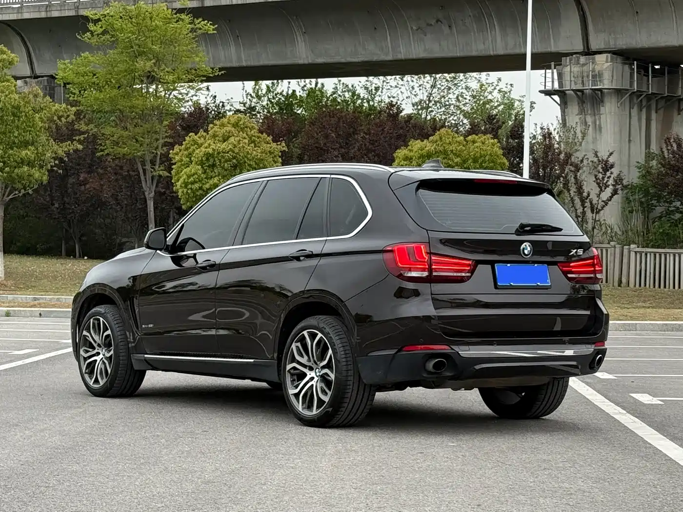 BMW X5 (Import) 2017 xDrive28i фото 4