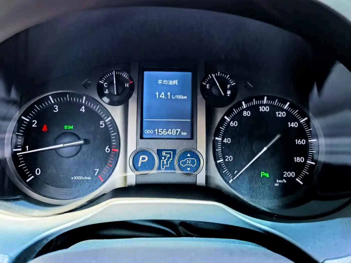 Lexus GX 2014 400 Premium фото 9