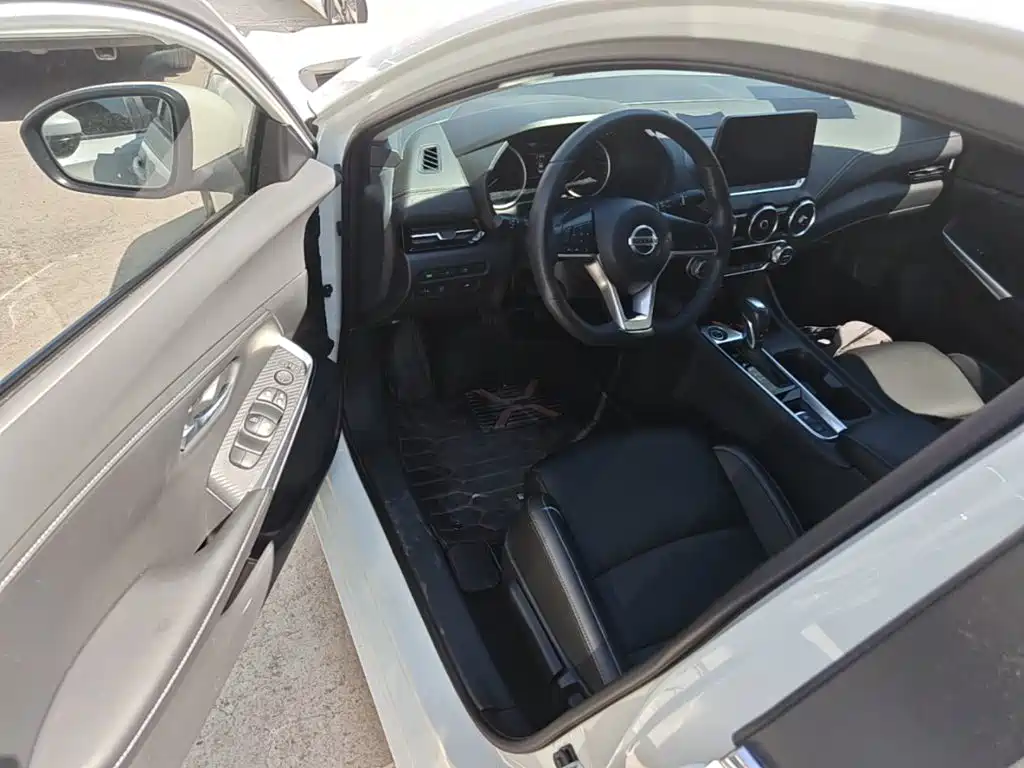 Nissan SYLPHY, миниатюра 16