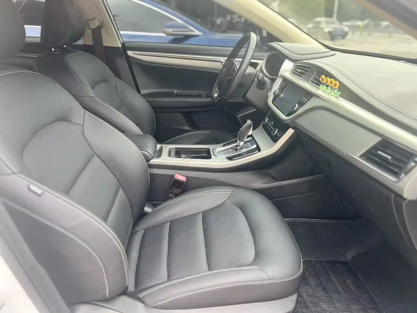 Geely Emgrand GL 2017 2017 1.8L DCT Elite