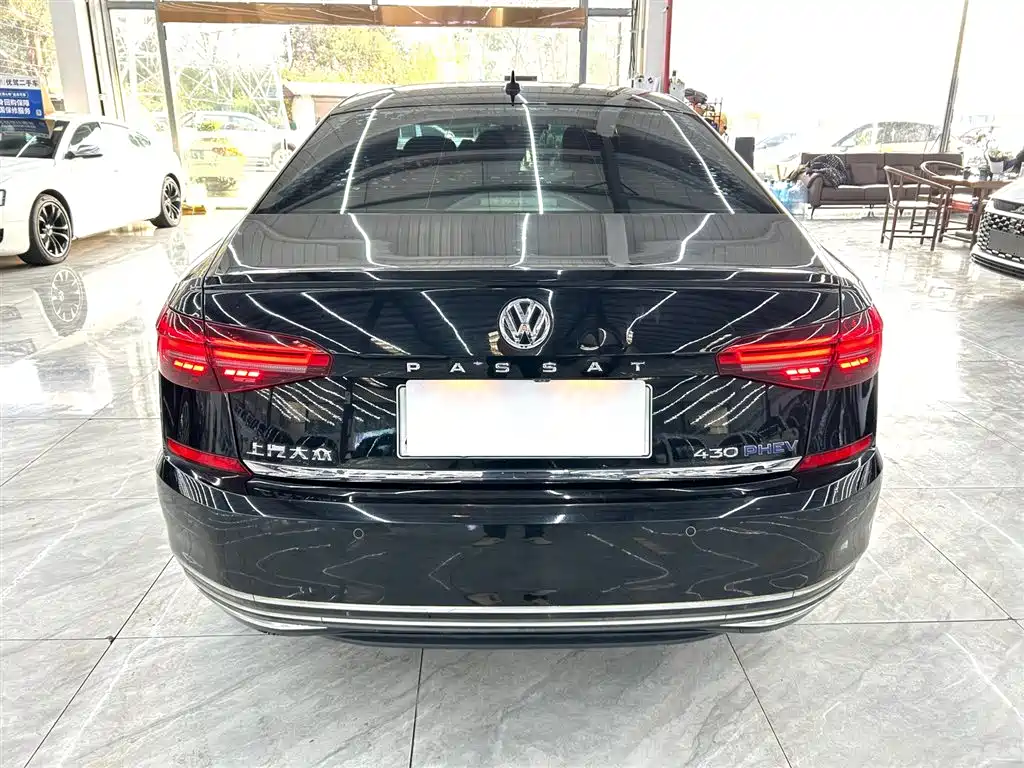 VOLKSWAGEN PASSAT NEW ENERGY