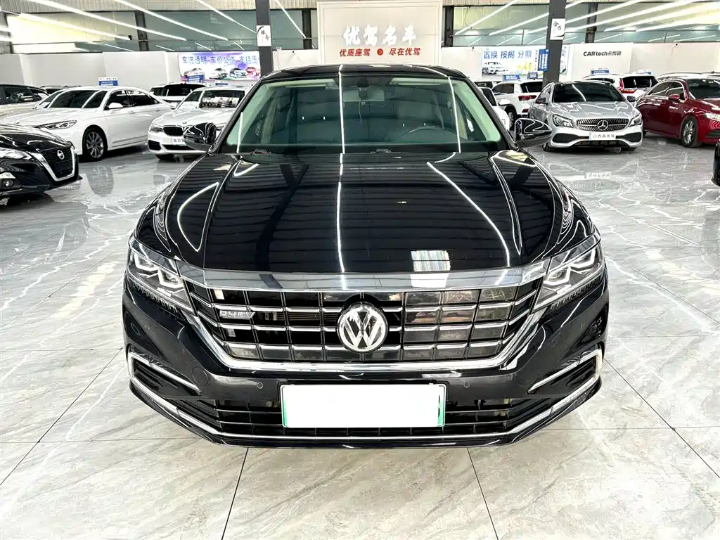 VOLKSWAGEN PASSAT NEW ENERGY