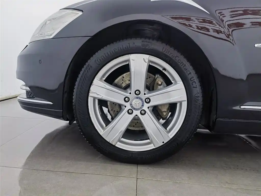 Mercedes-Benz S-Class 2012 S 300 L Premium Grand Edition фото 17