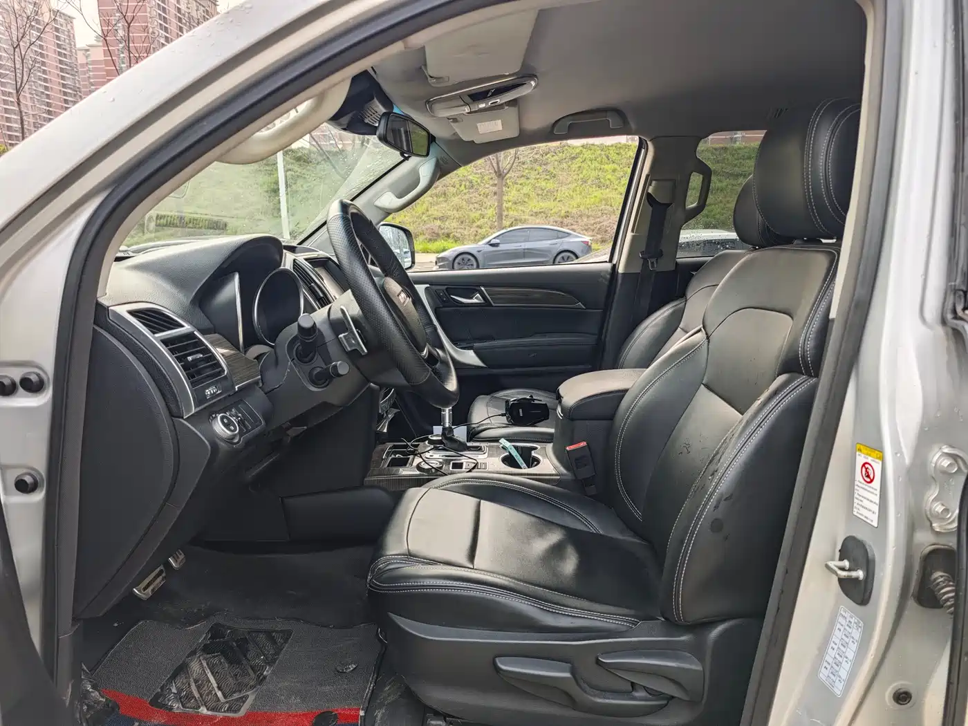 Haval H9 2015 2.0T AWD Standard 7-seater фото 6