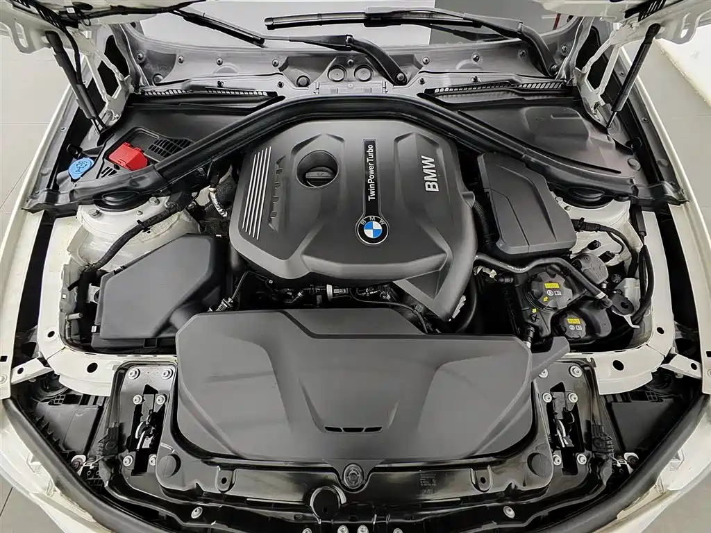 BMW 3 Series 2019 320i M Sport Package фото 6