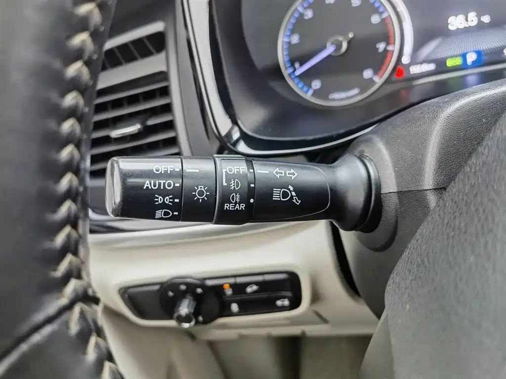 GAC Trumpchi Trumpchi M8 2018 320T Premium Edition фото 21