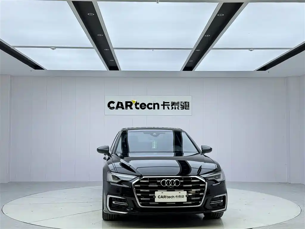 Audi A6L 2025 45 TFSI quattro Premium Sport фото 3