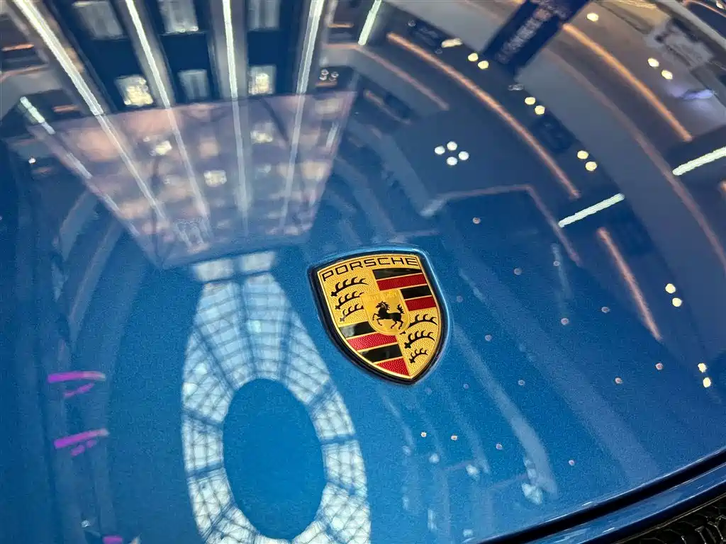 Porsche 718 2018 Cayman 2.0T фото 29