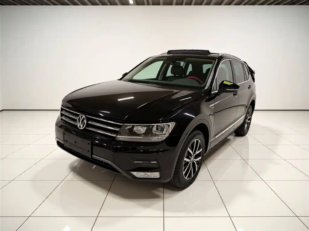 Volkswagen Tiguan L 2018 Facelift 330TSI Automatic 2WD Luxury Edition