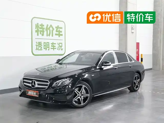 Mercedes-Benz E-Class 2020 E 300 L Sport Luxury Model