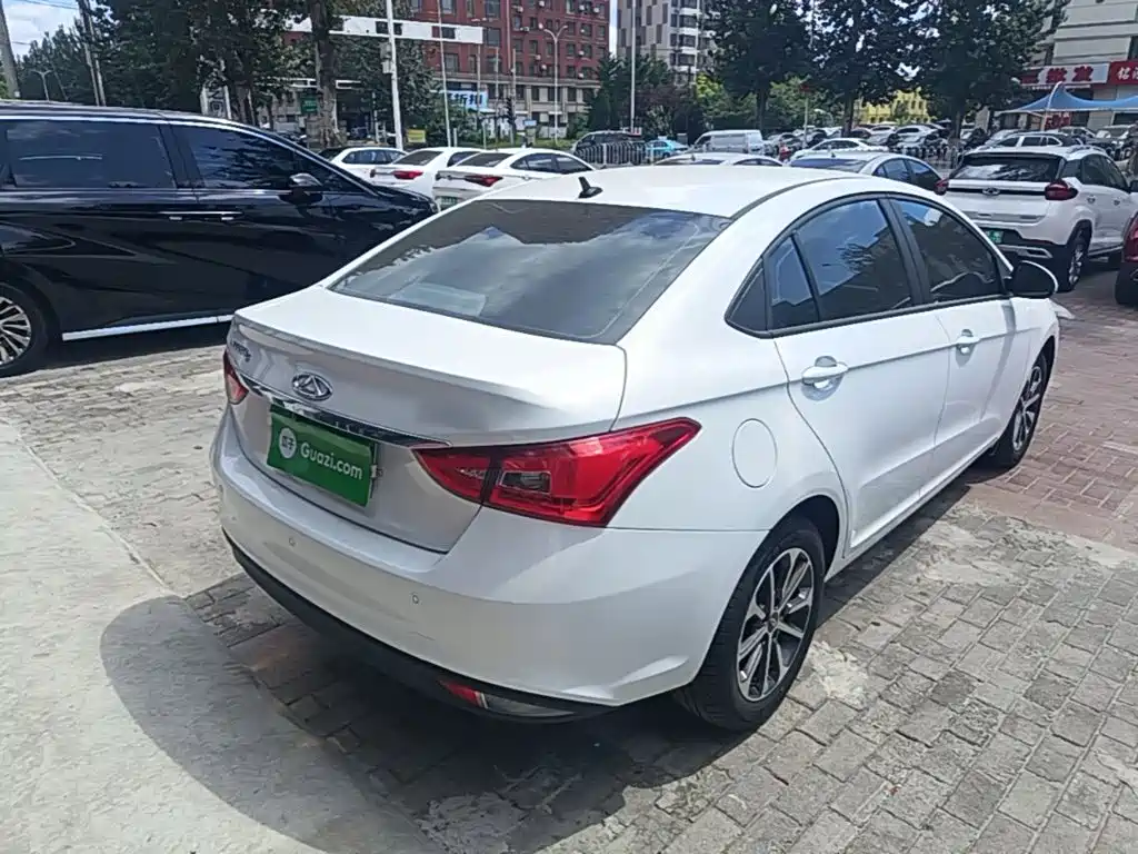 Chery Arrizo 5 2026 2025 Model Year Excellence Edition 1.5L Manual Trend