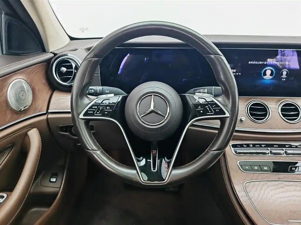 Mercedes-Benz E-Class 2022 Facelift E 300 L Luxury Style фото 11