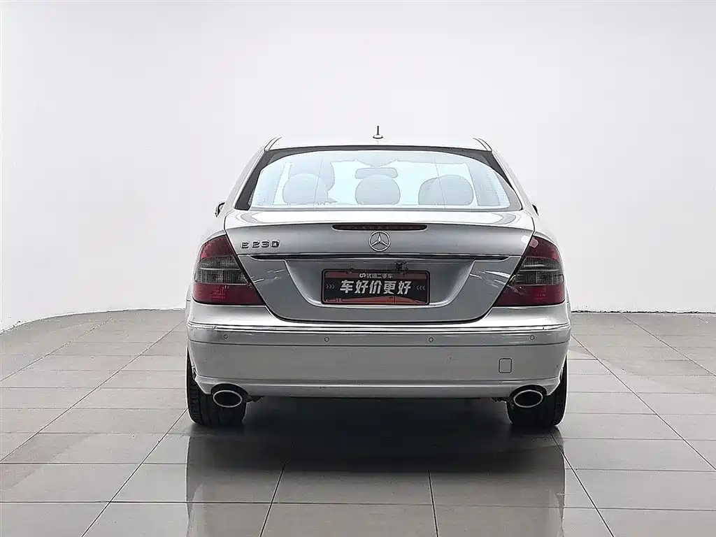 Mercedes-Benz E-Class 2008 E 230 Fashion фото 4