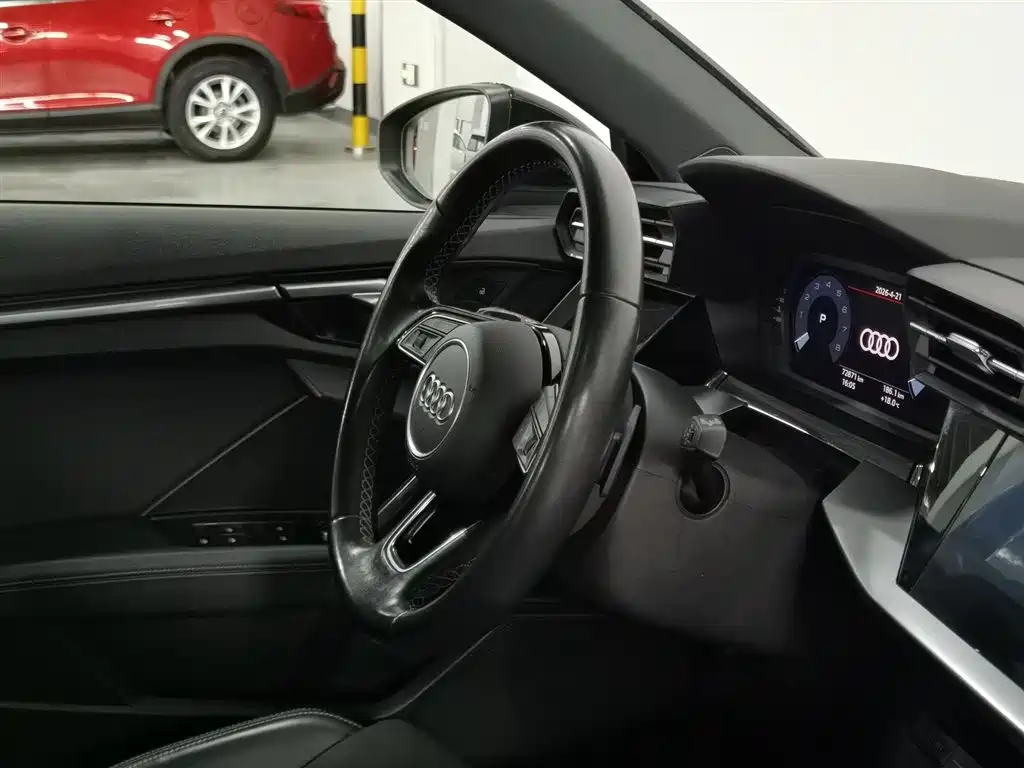 Audi A3 2022 Sportback 35 TFSI Style Sport фото 22
