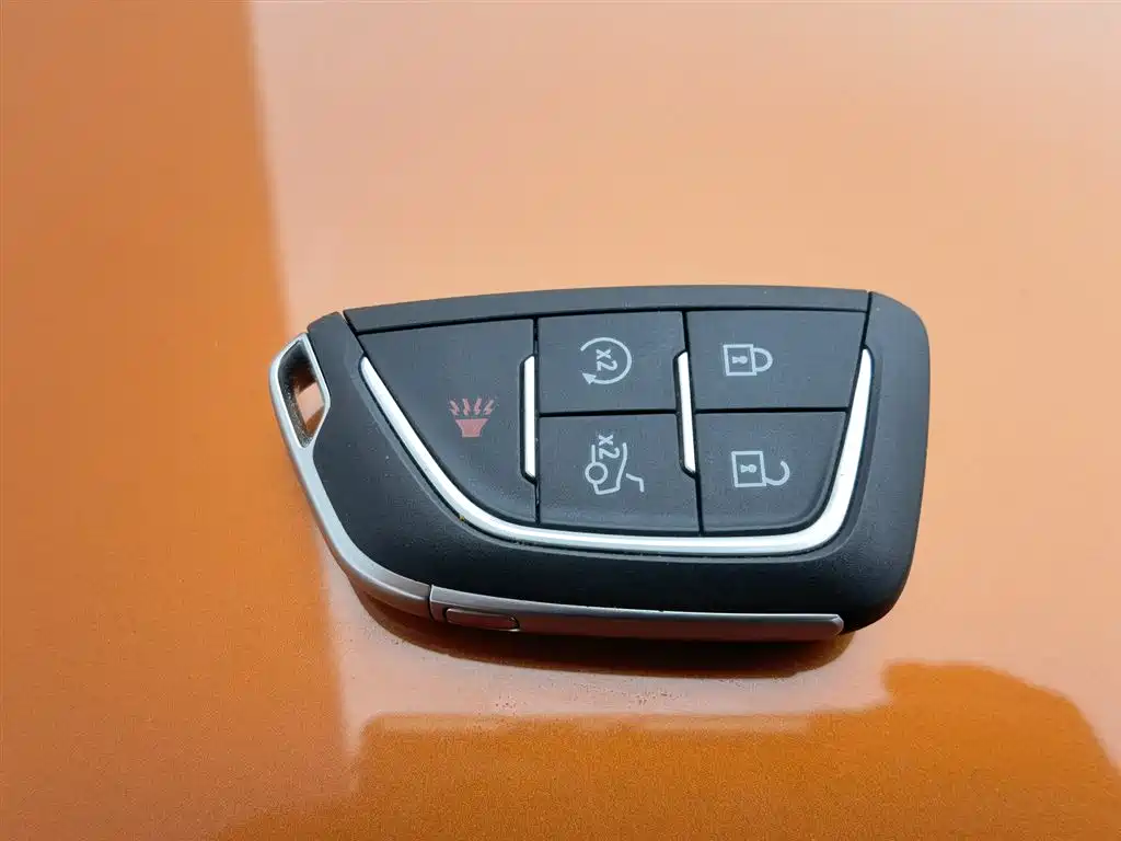 Cadillac CT4 2023 25T Luxury Model фото 19