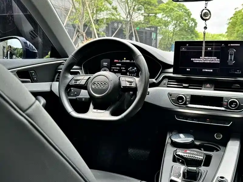 Audi A5 (Import) 2021 Sportback 40 TFSI Fashion Elegance фото 5
