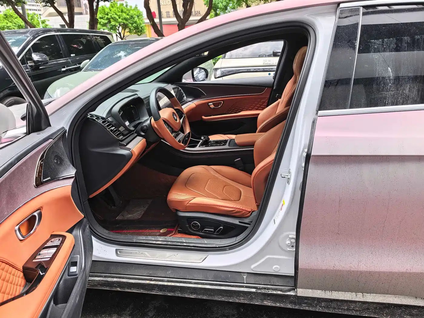 BYD Han 2022 EV Genesis Edition 610KM AWD Premium фото 3