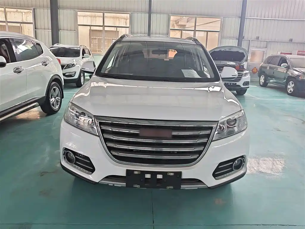 Haval H6 2018 Red Label Sport 1.5T Manual 2WD Elite фото 3