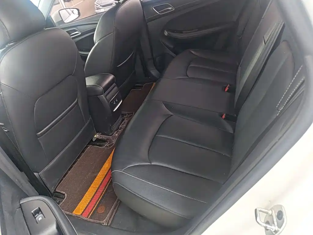 Roewe Ei5 2020 2019 Model Luxury Edition