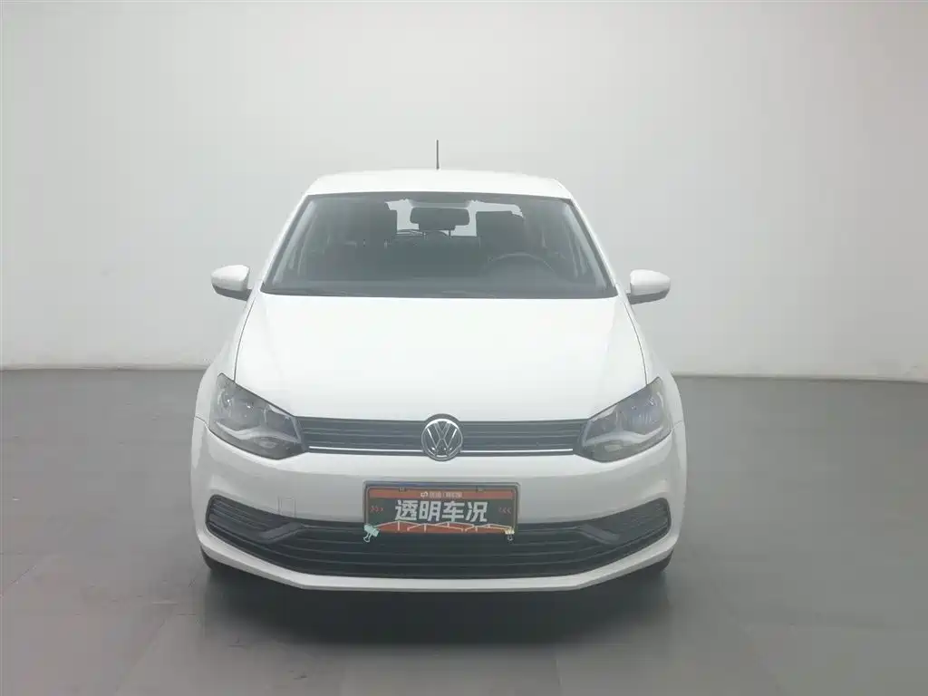 Volkswagen Polo 2018 1.5L Manual Safe Drive фото 3