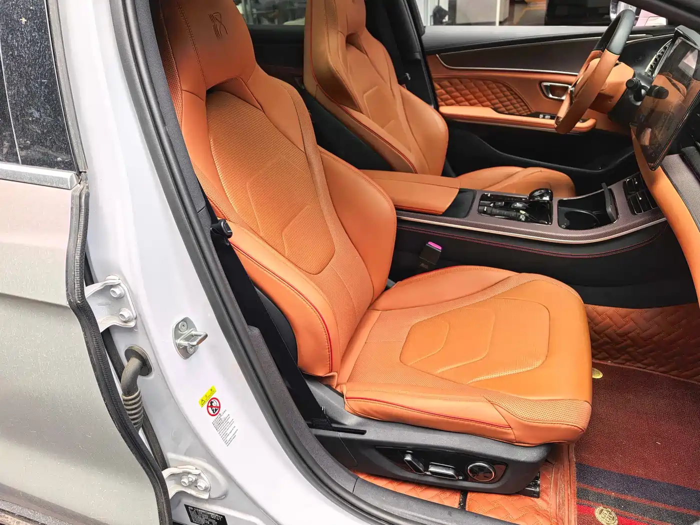 BYD Han 2022 EV Genesis Edition 610KM AWD Premium фото 6