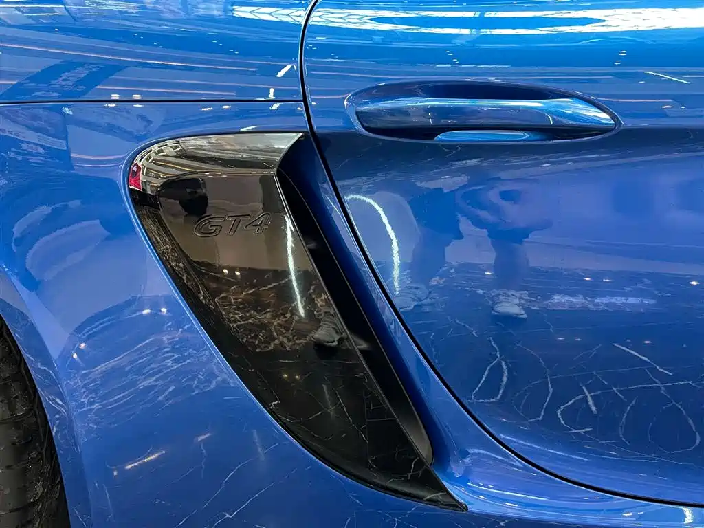 Porsche 718 2018 Cayman 2.0T фото 27