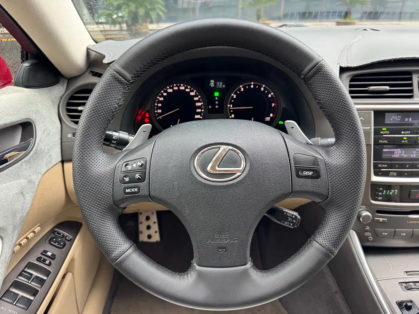 Lexus IS 2010 2009 300