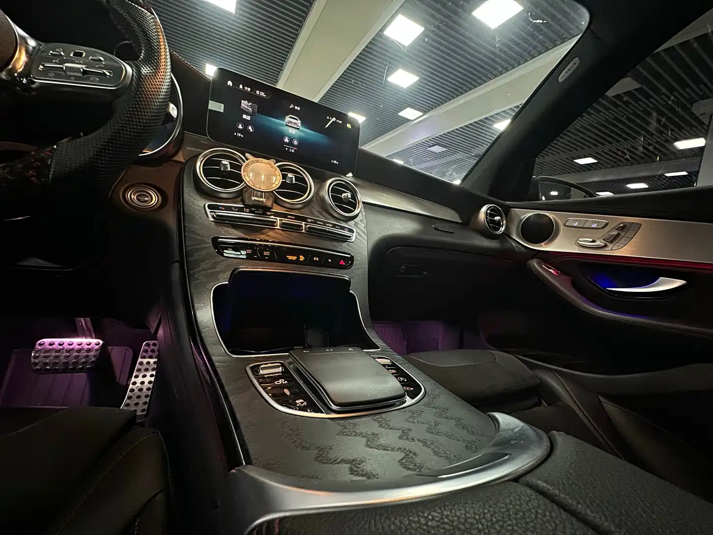 Mercedes-Benz GLC AMG 2022 2022 AMG GLC 43 4MATIC
