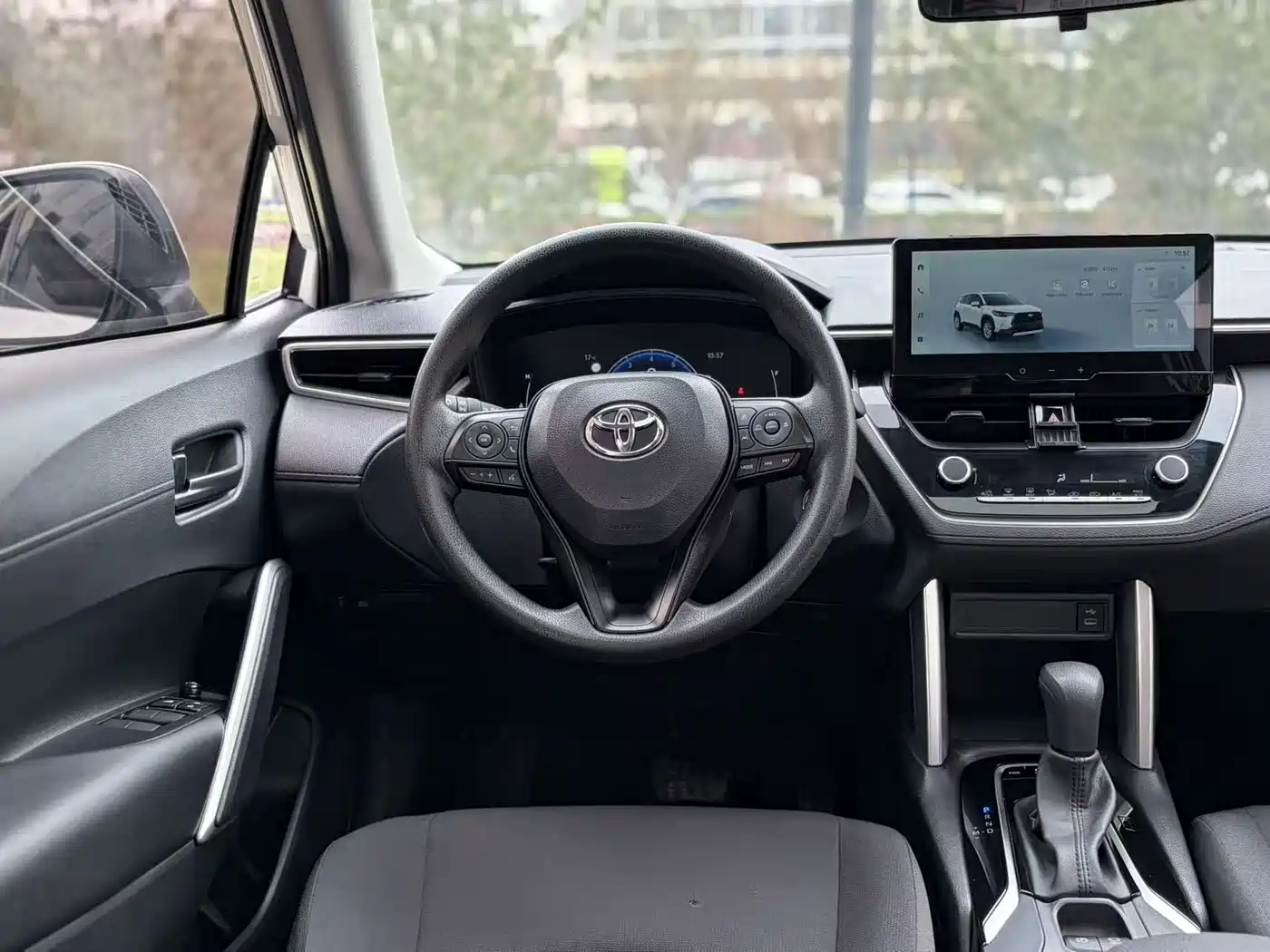 TOYOTA COROLLA SHARP AMPLIFIER