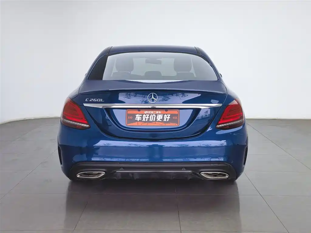 Mercedes-Benz C-Class 2019 C 260 Sport фото 4
