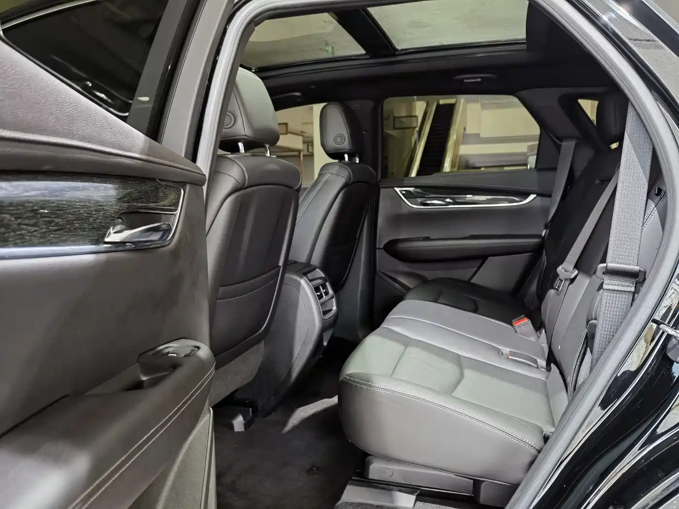 Cadillac XT5 2020 28T AWD Luxury Model фото 11
