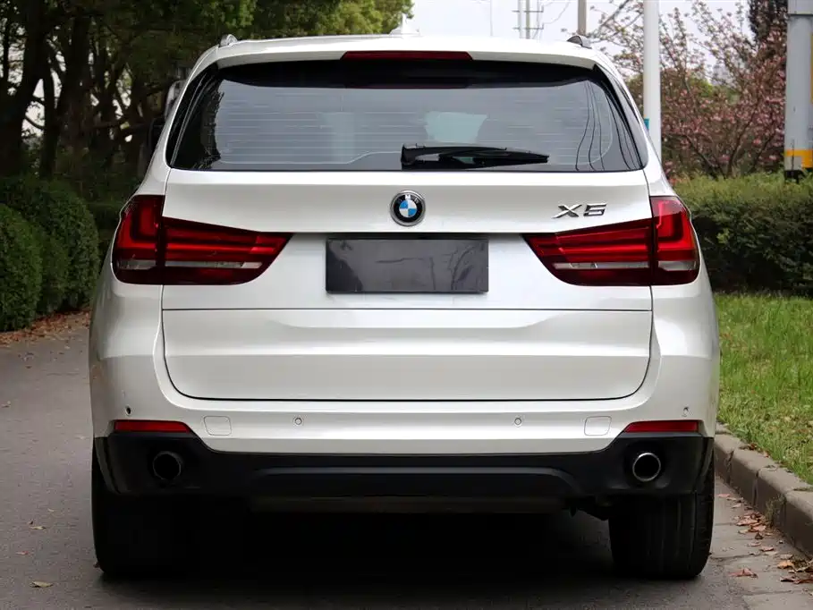 BMW X5 (Import) 2015 xDrive28i фото 6