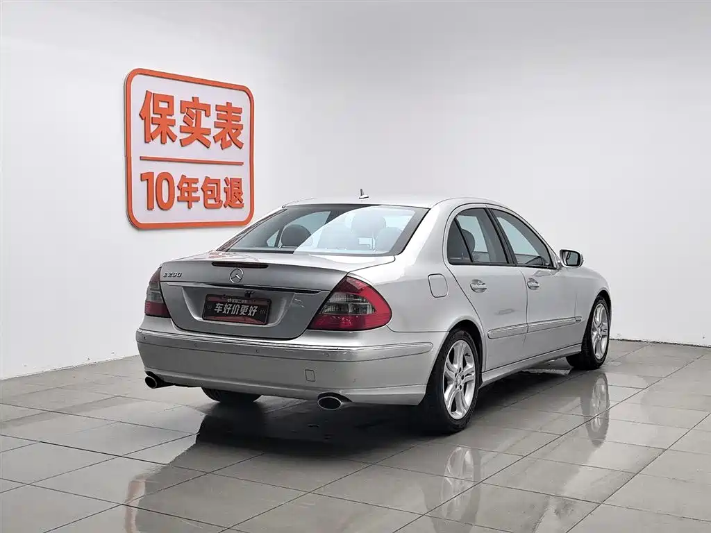 Mercedes-Benz E-Class 2008 E 230 Fashion фото 2
