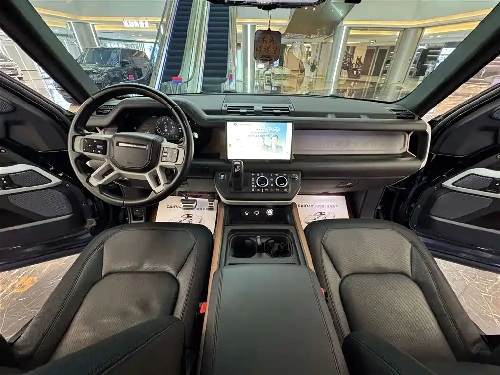 Land Rover Defender 2023 Facelift 110 3.0T P400 X-DYNAMIC HSE фото 13