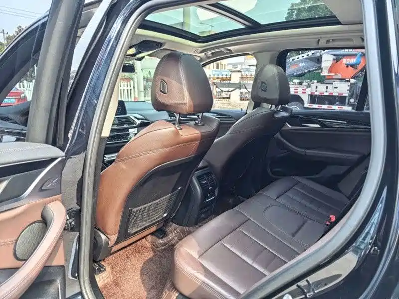 BMW X3 2019 xDrive28i M Sport Package фото 4