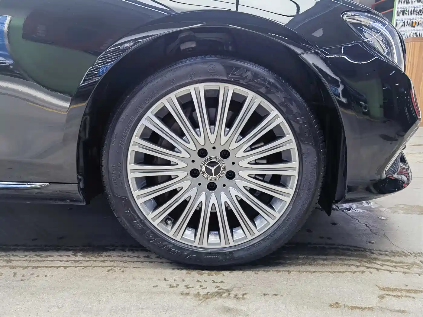 Mercedes-Benz E-Class 2020 Facelift E 300 L Fashion фото 16