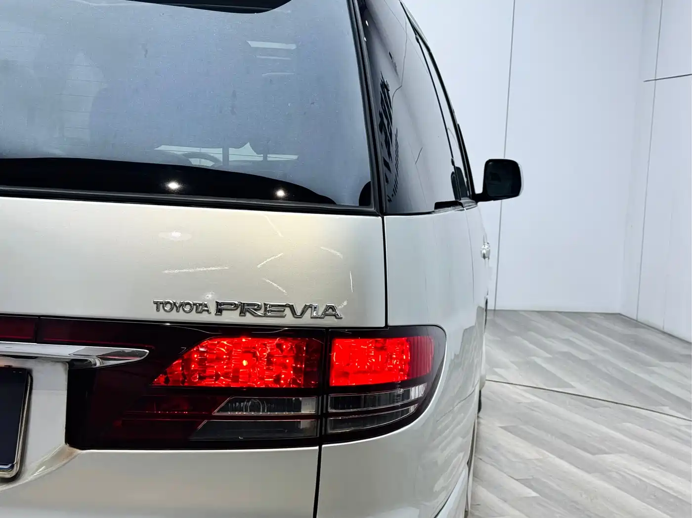 Toyota Previa 2004 2.4L AT фото 22