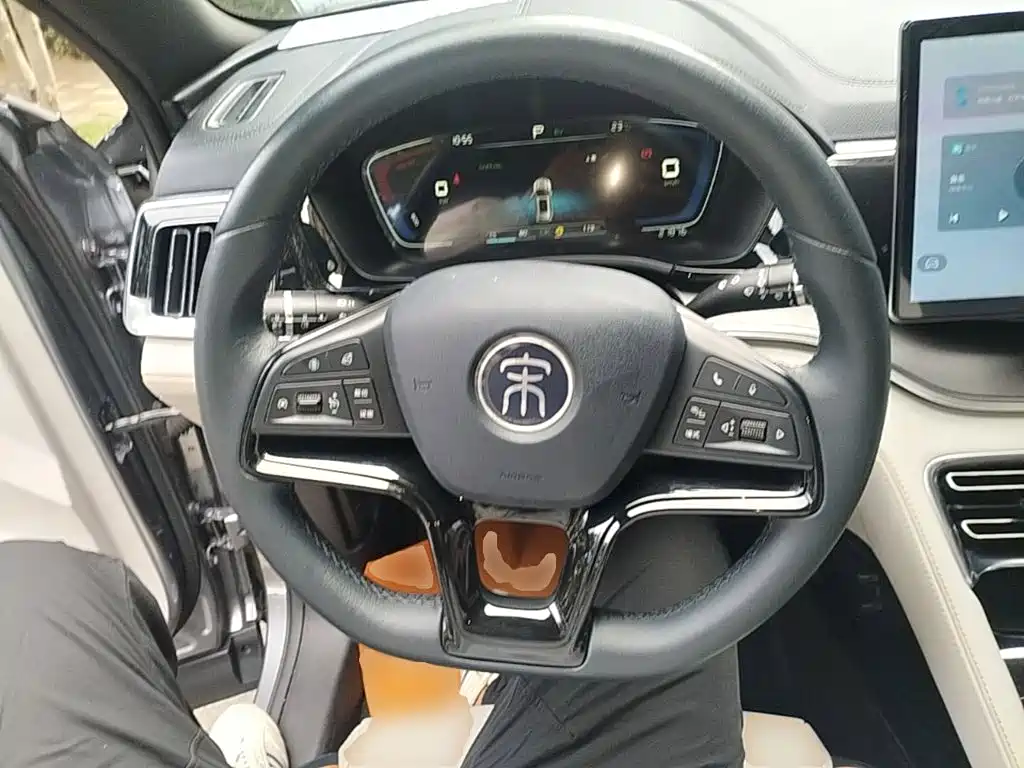 BYD Song PLUS PHEV 2021 2021 DM-i 110KM Flagship